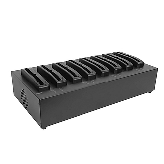 Getac Eight-Bay Battery Charger for UX10 GCECKK Getac eight-bay battery charger for UX10 Tablet GCECKK